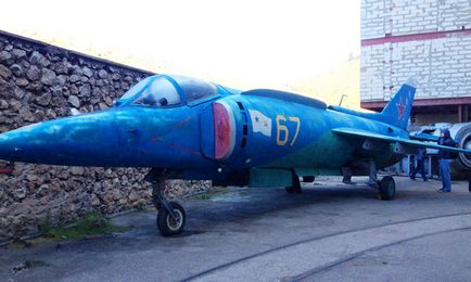 Balaklava Submarine Museum és a legjobb hely a Krímben