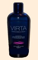 Бальзам для зміцнення і стимуляції росту волосся virta