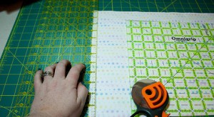 Bargello pe trepte, lumea de patchwork