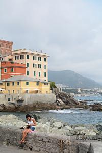 Plajele gratuite din Genova