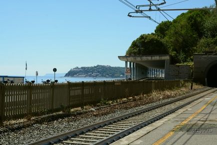 Plajele gratuite din Genova