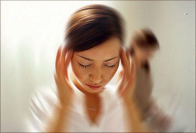 Cefalea doare urechile și greața
