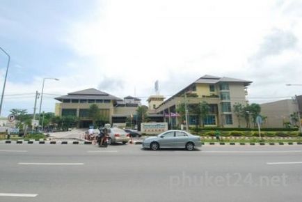 Spitalele din insula Phuket, Thailanda - insula Phuket, preturi pentru excursii, plaje, recenzii, hoteluri, harta,