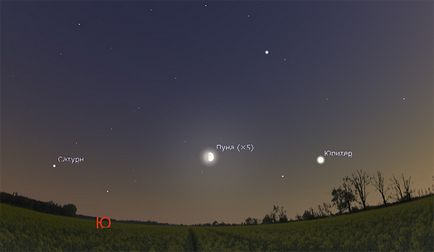 Marele Univers al planetei în iulie 2017