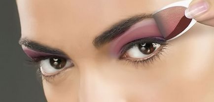 Beauty átruházható újdonság szemhéjfesték (átruházható) Beauty átruházható újdonság szemhéjfesték