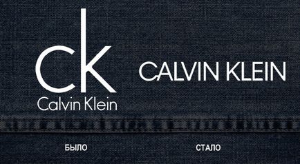 Calvin Klein nem hamisítványok