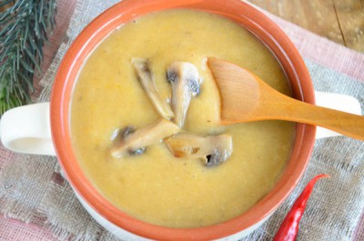Care este diferența dintre supa de cremă și supă-mash secretele de amar (recenzii)