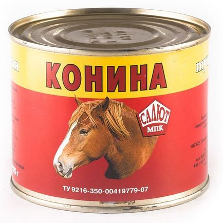 A lóhús hasznos és mi az ő ízlése (élelmiszer) A lóhús hasznos és milyen az íze