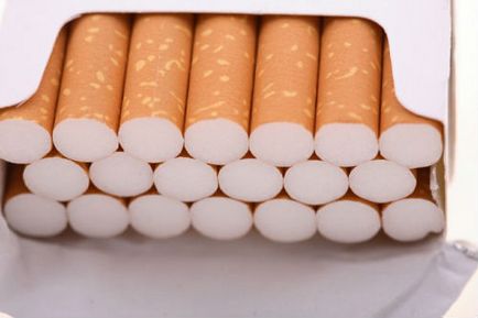 Prin cât de mult nicotina părăsește corpul