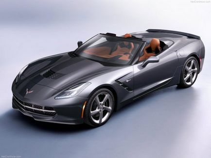 Chevrolet corvette c7 stingray - recenzie pentru Rusia