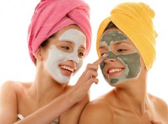 Curatarea faciala la adolescenti masti cosmetice