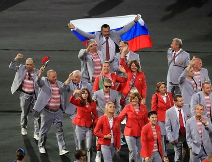 Що буде Андрію Фомочкіна за російський прапор на відкриття Паралімпіади