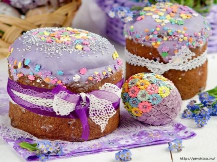 Ce, cum să vă faceți propriile mâini din mastic pentru a decora prăjiturile pentru Paști