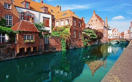 Ce puteți vedea în vacanță în Bruges