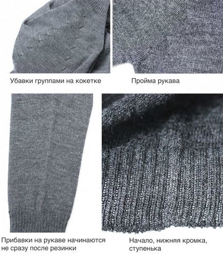 Ce poate fi legat nu la mașină de tricotat - am tricotat pe mașină cum să învețe să tricot, primii pași