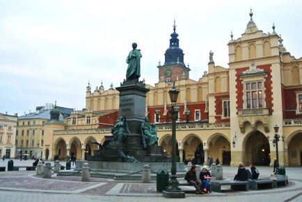 Ce să vezi în Cracovia în 3 zile - blogul de călătorie flina
