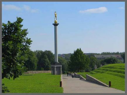 Що варто подивитися в Шяуляє найцікавіші місця