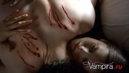 Damon és Elena a három év - Fotók - lásd a Vampire Diaries online magas színvonalú