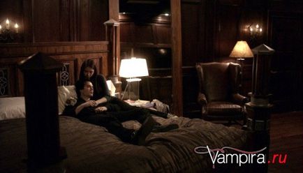 Damon és Elena a három év - Fotók - lásd a Vampire Diaries online magas színvonalú