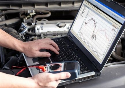 Diagnosticarea și repararea motoarelor diesel