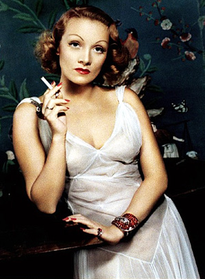 Dietrich Marlene Dietrich - Pierdere în Greutate pe o Dieta la modă