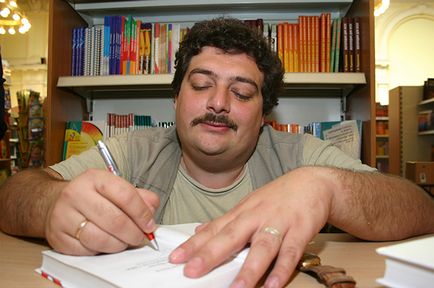 Dmitry Bulls Literatura proastă este la fel de dăunătoare și periculoasă ca și hrana, persoana, cultura,