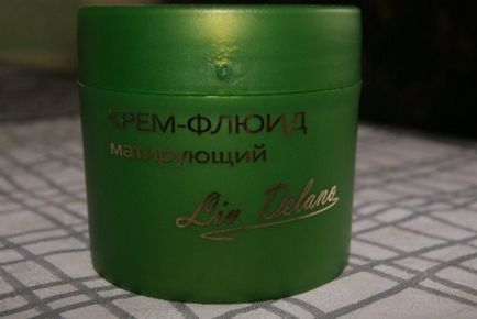 Creme de zi liv delano