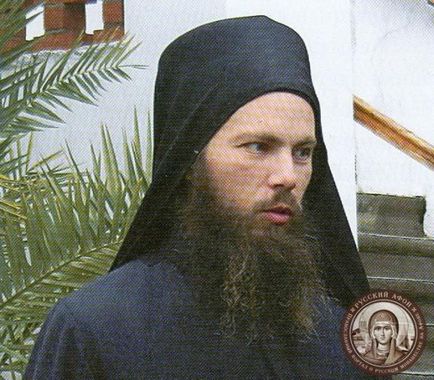 Щоденник афонського ієромонаха Анфима (гощука), православне життя