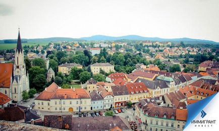 Valea Wachau în Austria ce să vedeți