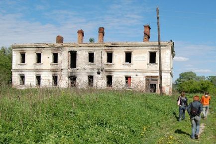 Будинки зв'язку »садиби Авдотьино