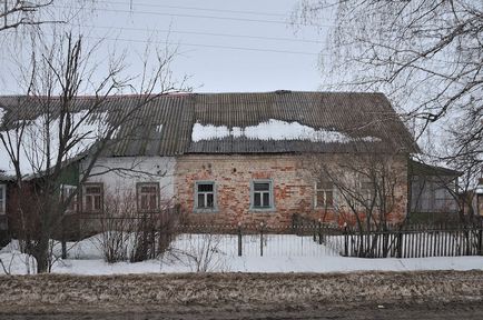 Будинки зв'язку »садиби Авдотьино