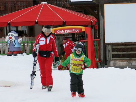 Donturistik, Morzine