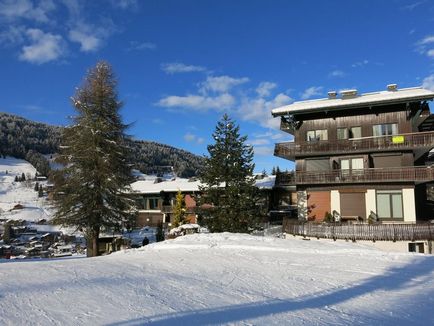 Donturistics, Morzine