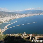 Atracții în Alanya, 14 zile în vacanță