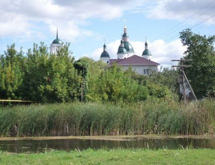 Пам'ятки Козельця (козелец - пам'ятки, що можна побачити, цікаві місця)