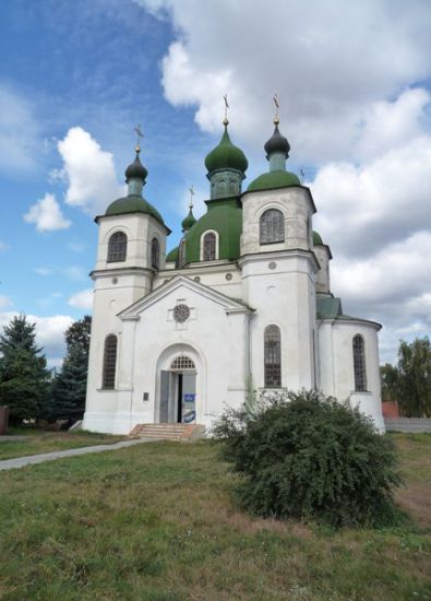 Пам'ятки Козельця (козелец - пам'ятки, що можна побачити, цікаві місця)