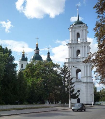 Пам'ятки Козельця (козелец - пам'ятки, що можна побачити, цікаві місця)