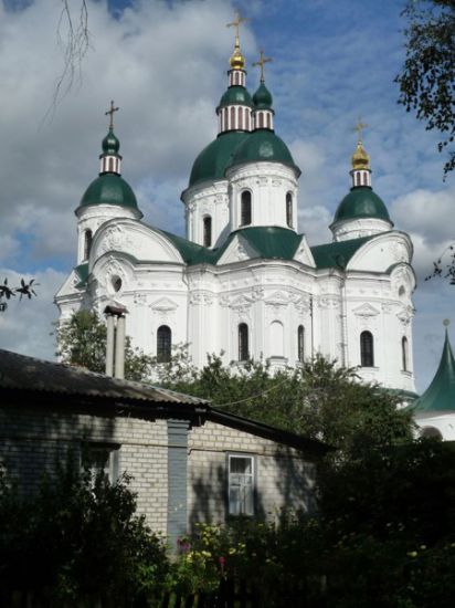 Пам'ятки Козельця (козелец - пам'ятки, що можна побачити, цікаві місця)