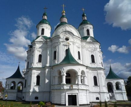 Пам'ятки Козельця (козелец - пам'ятки, що можна побачити, цікаві місця)