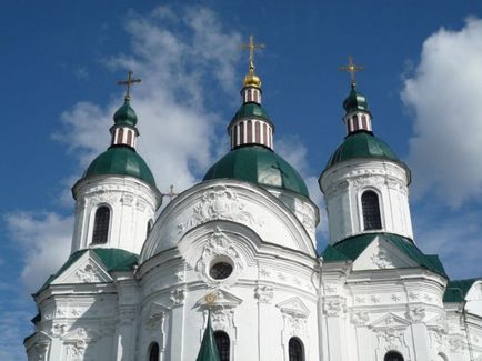 Пам'ятки Козельця (козелец - пам'ятки, що можна побачити, цікаві місця)