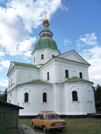 Пам'ятки Козельця (козелец - пам'ятки, що можна побачити, цікаві місця)