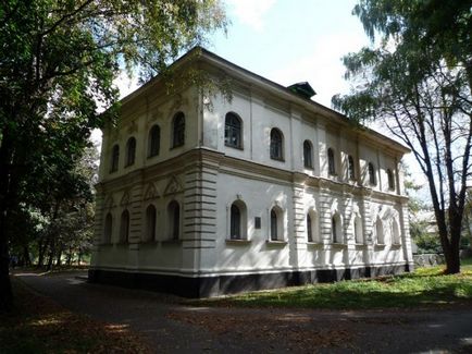 Пам'ятки Козельця (козелец - пам'ятки, що можна побачити, цікаві місця)