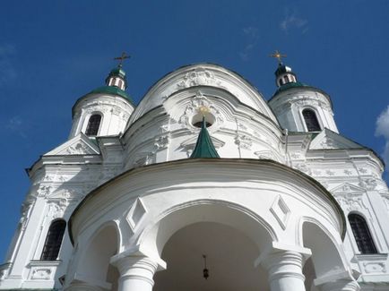 Пам'ятки Козельця (козелец - пам'ятки, що можна побачити, цікаві місця)