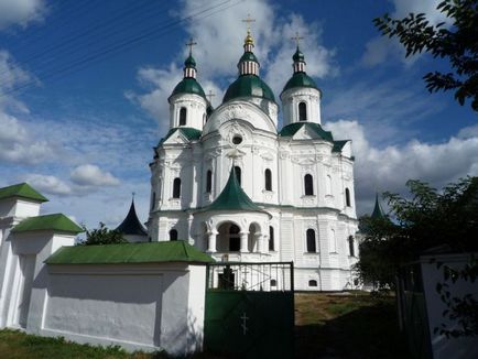 Пам'ятки Козельця (козелец - пам'ятки, що можна побачити, цікаві місця)