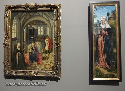 Dresden Art Gallery gyűjtemény a világhírű múzeum