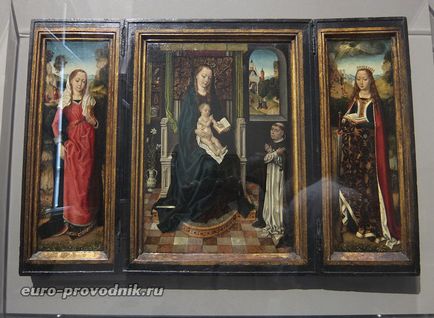 Dresden Art Gallery gyűjtemény a világhírű múzeum