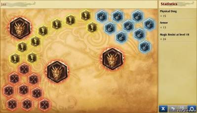 Jax Guide, Ghid pentru jar