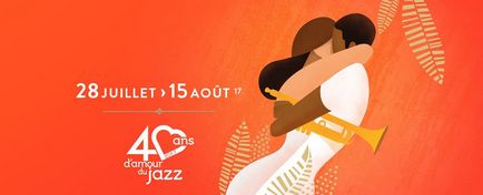 Evenimente Jazz din lume august 2017