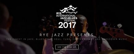 Evenimente Jazz din lume august 2017