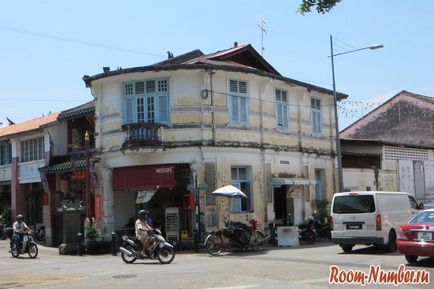 Georgetown, Malaezia, Penang